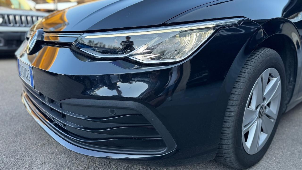 Volkswagen Golf 2.0 TDI 115 CV SCR Life neopatentati