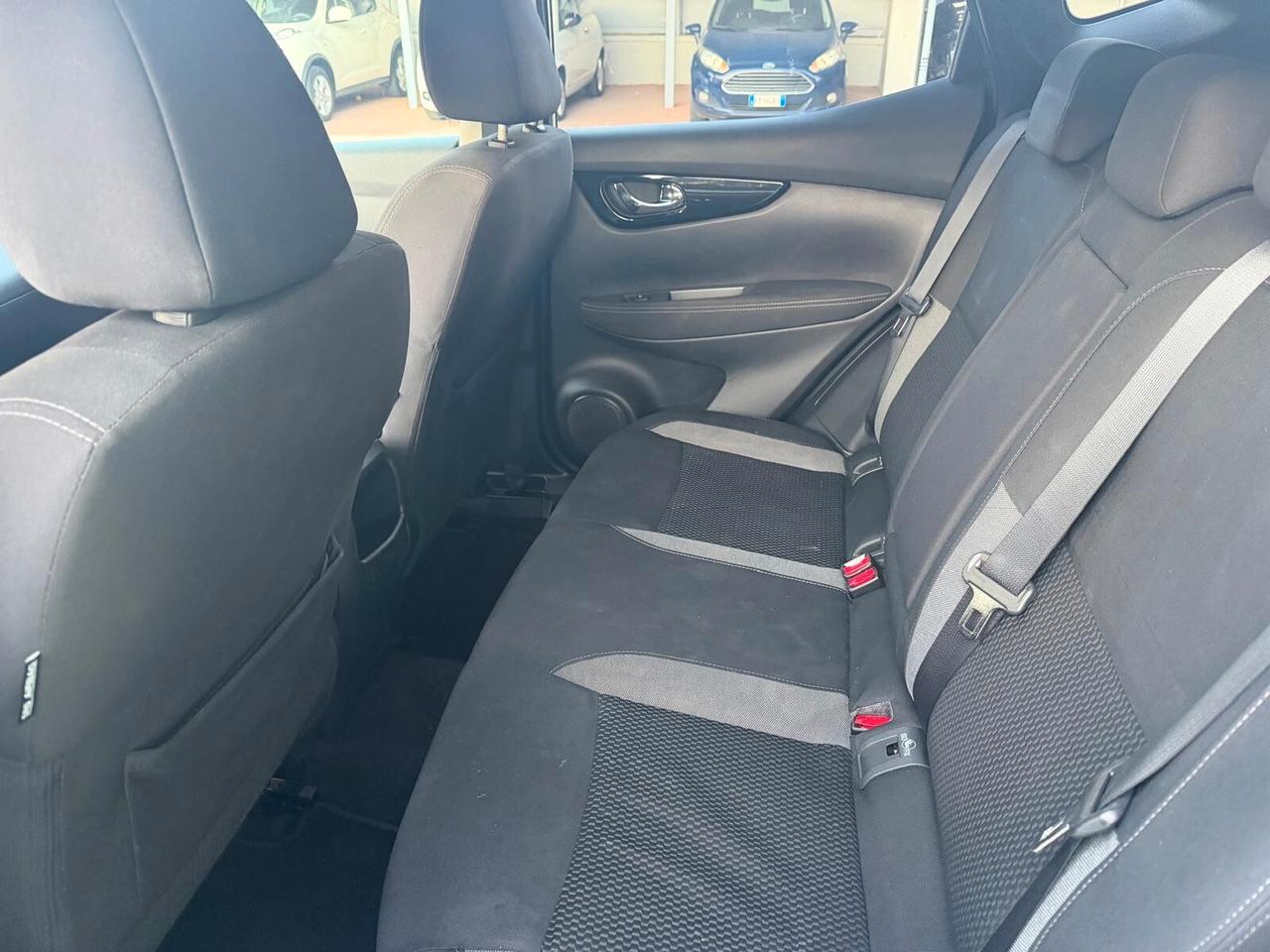 Nissan Qashqai 1.5 dCi Tekna+