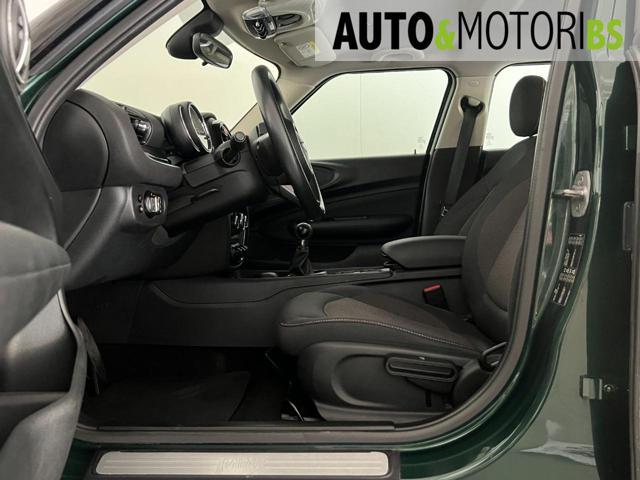 MINI Clubman 1.5 Cooper *TAGLIANDI UFFICIALI*