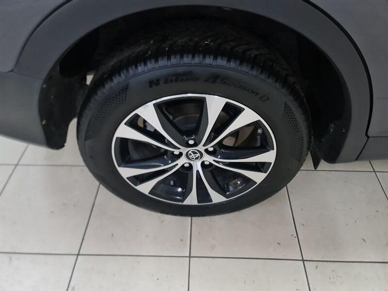 Toyota RAV4 RAV4 2.0 D-4D 4WD Style