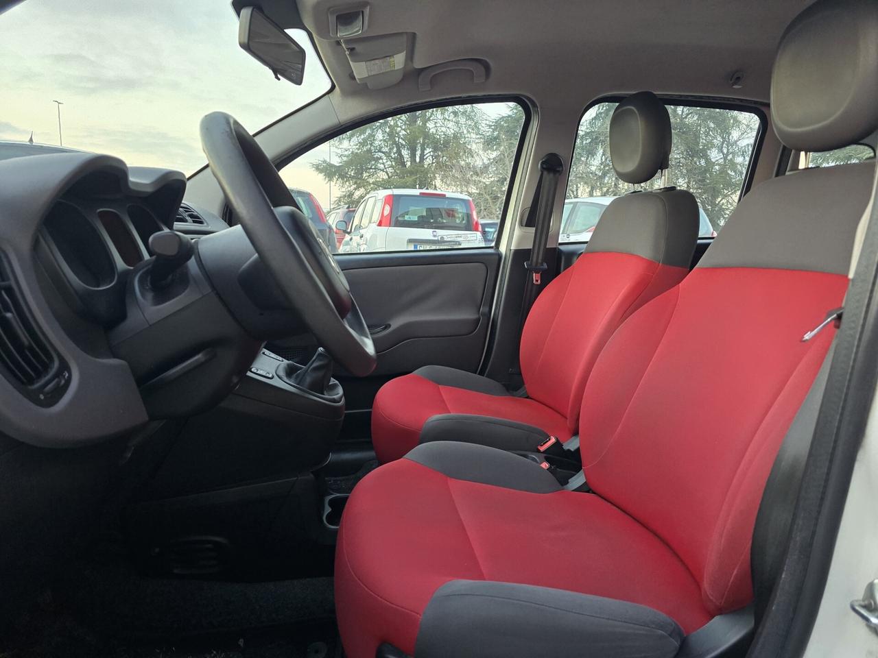 Fiat Panda 0.9 METANO