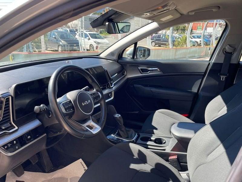 KIA Sportage Sportage 1.6 CRDi MHEV Business