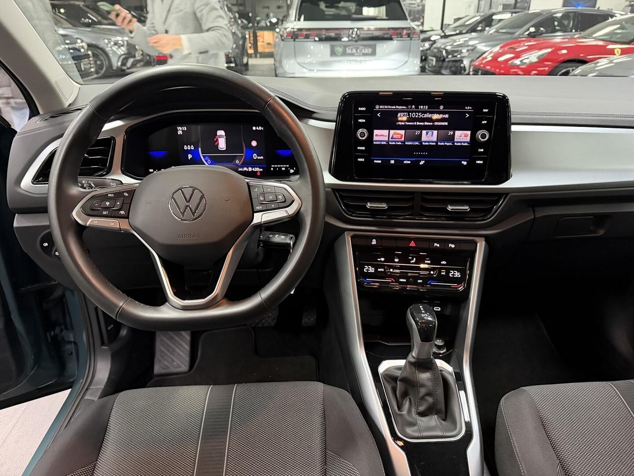 Volkswagen T-Roc T-Roc 2.0 tdi Style 150cv dsg