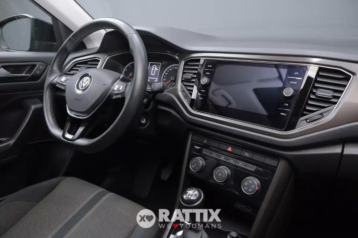 Volkswagen T-Roc 1.0 TSI 115CV Style + tetto apribile