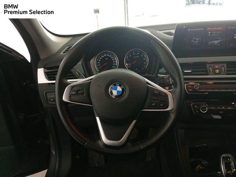 BMW X1 SDRIVE20I XLINE 192CV AUTO