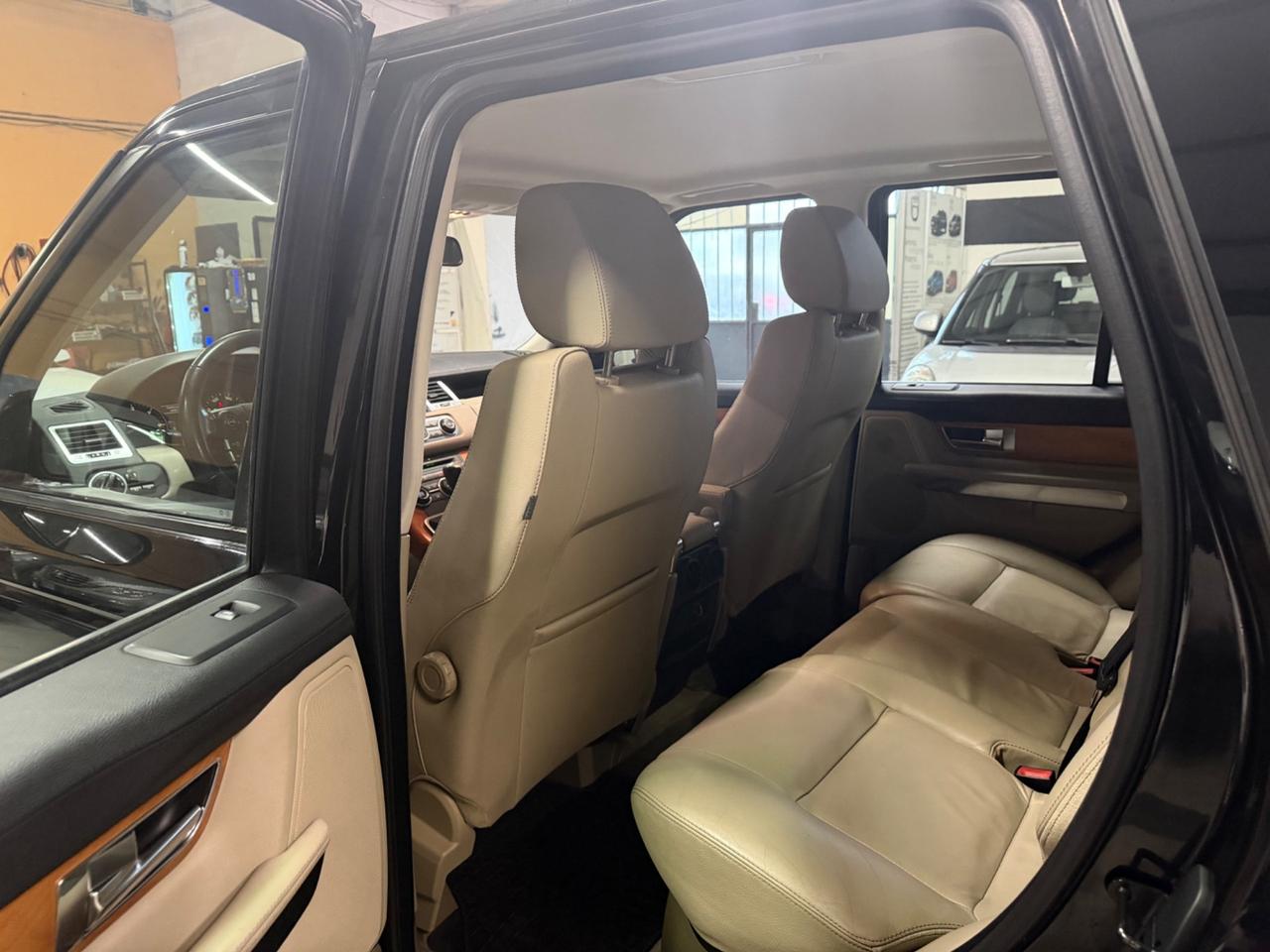 Land Rover Range Sport 3.0 SDV6 Autobiography Motore Nuovo