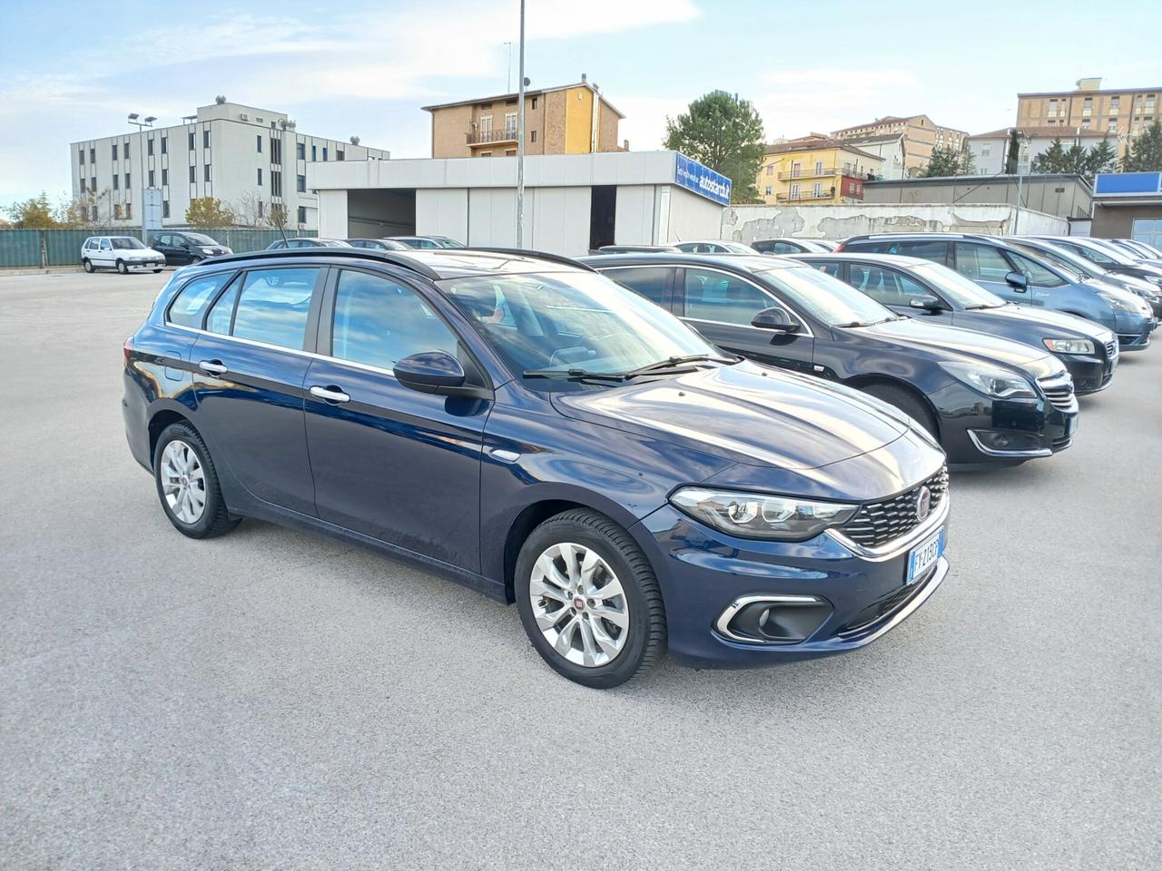 Fiat Tipo 1.6 MJT 120CV SW 2019