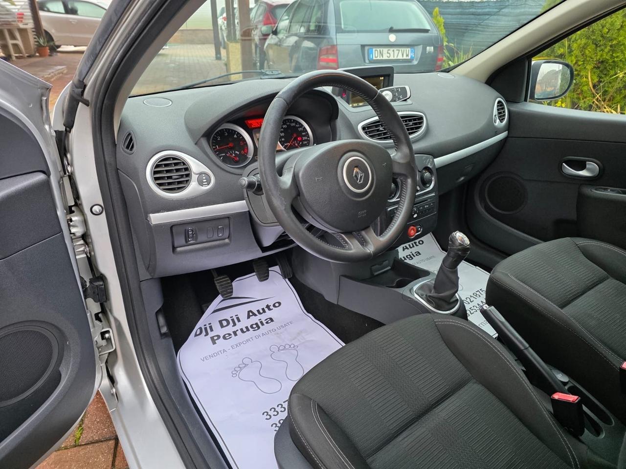 Renault Clio 1.5 dCi 90CV 5 porte Dynamique