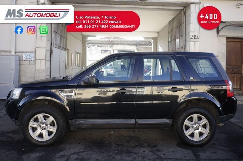 Land Rover Freelander Land Rover Freelander 2.2 TD4 S.W. HSE Unicoproprietario