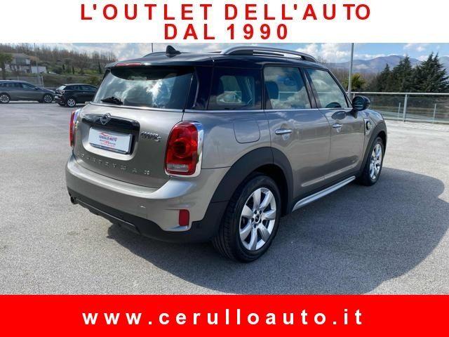 MINI Countryman 1.5 Cooper SE Countryman ALL4 Automatica *TETTO*