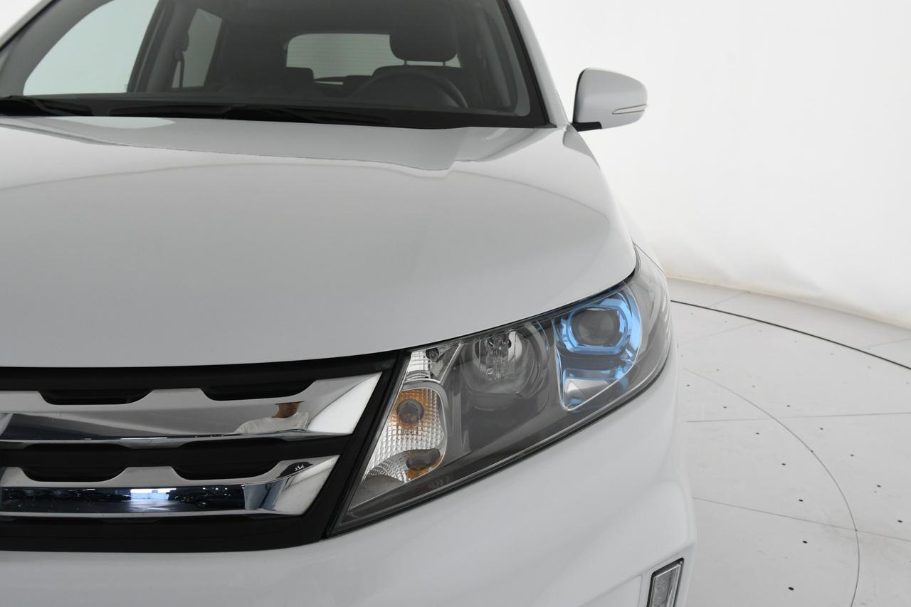 SUZUKI Vitara 1.6 vvt V-Top s&s 4wd allgrip auto NEOPATENTATI+CAMERA+ALCANTARA
