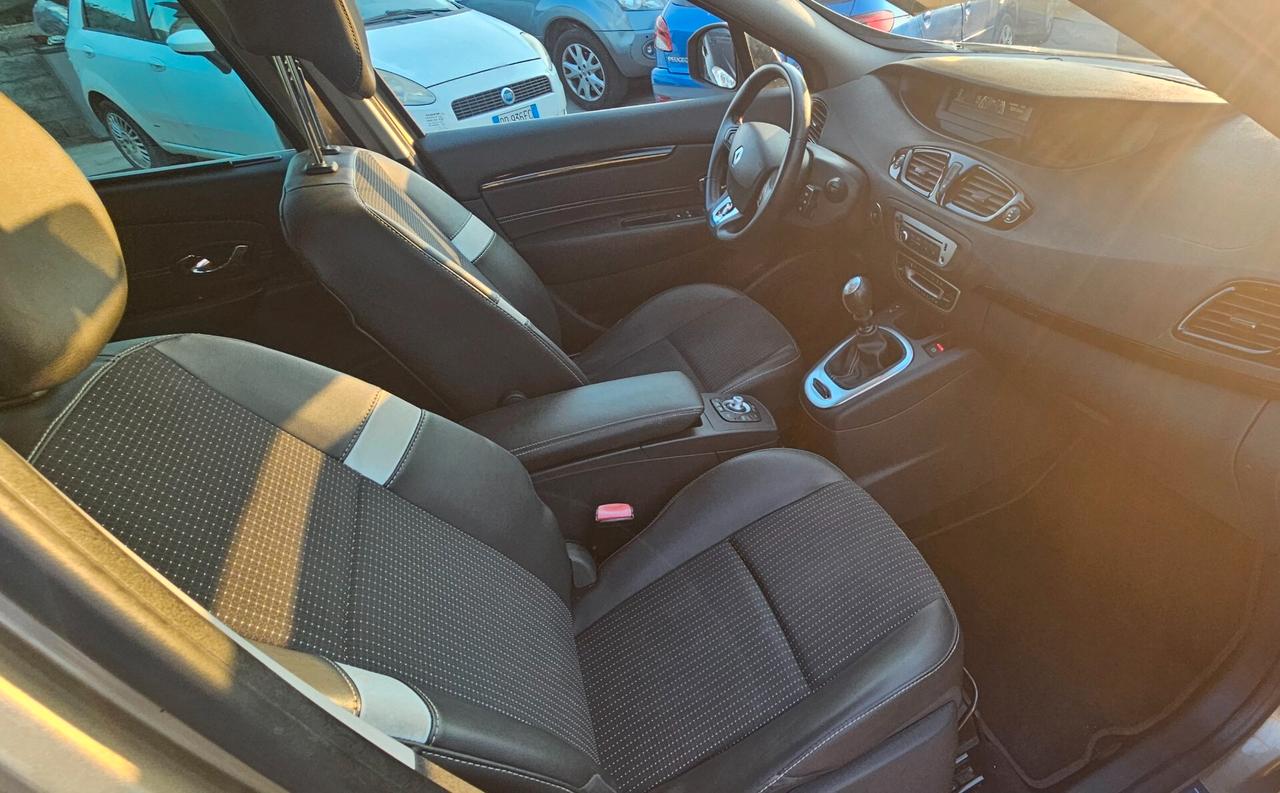 Renault Grand Scenic 1.6 DCI 7 POSTI GANCIO TRAINO