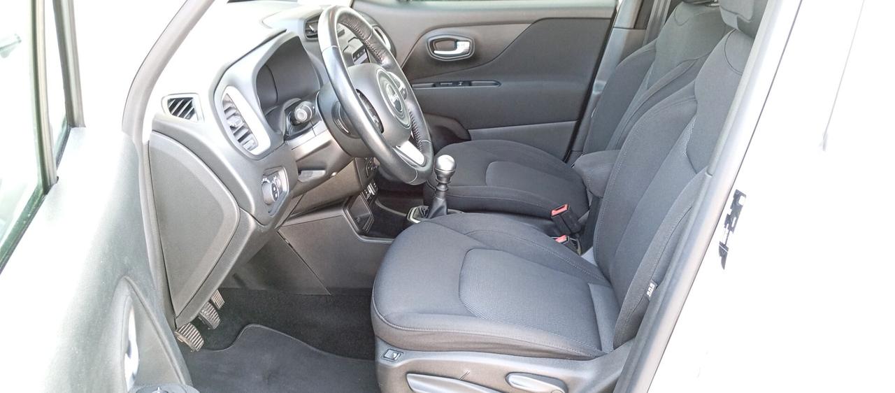 Jeep Renegade 1.6 Mjt 120 CV - Garantita 24 Mesi