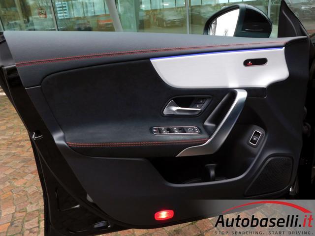 MERCEDES-BENZ CLA 180 D AMG LINE ADVANCED PLUS AUTOMATIC SHOOTING BRAKE