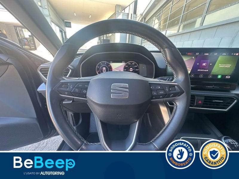 Seat Leon 2.0 TDI STYLE 115CV