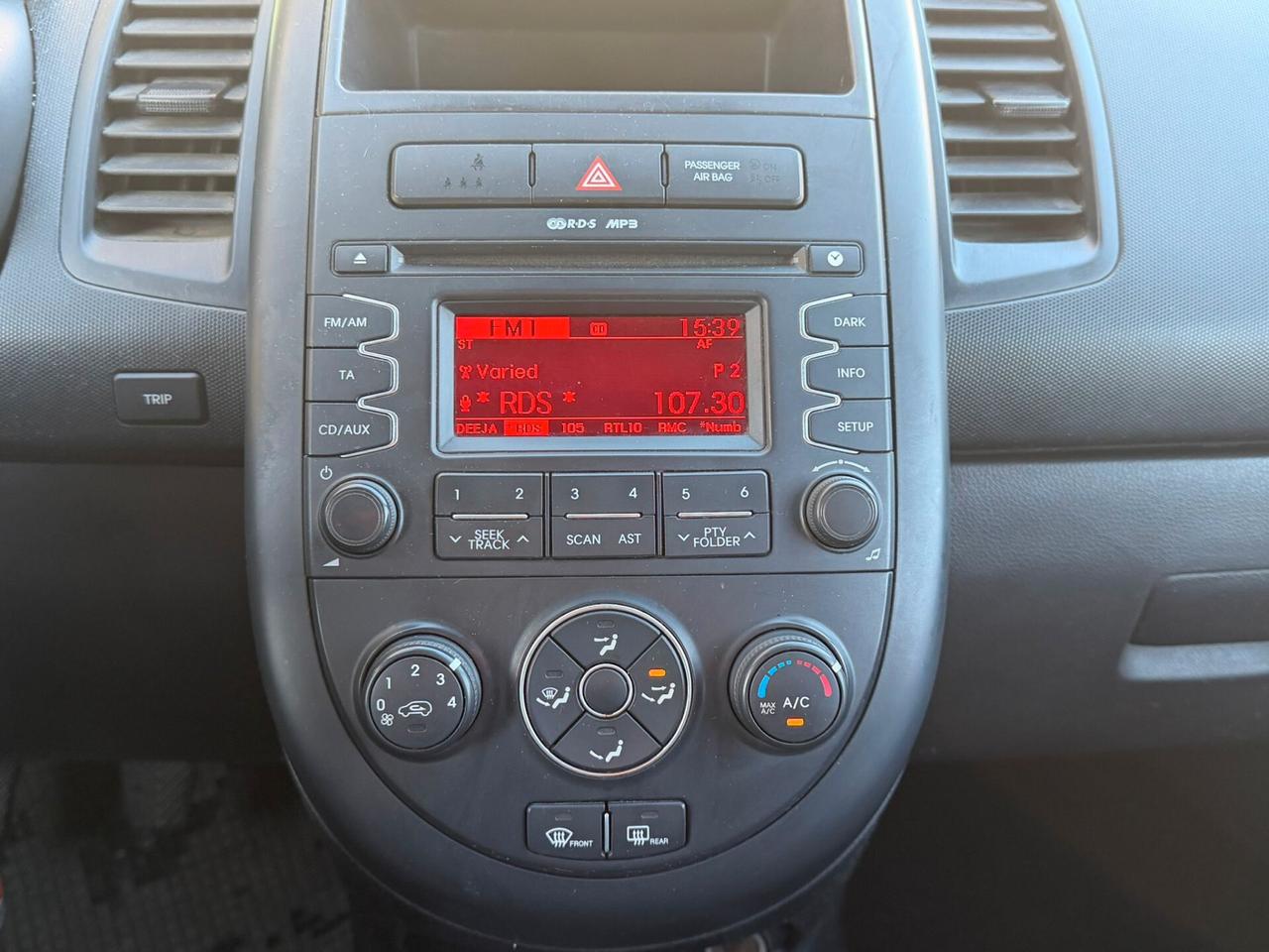 Kia Soul 1.6 CRDi VGT Cool