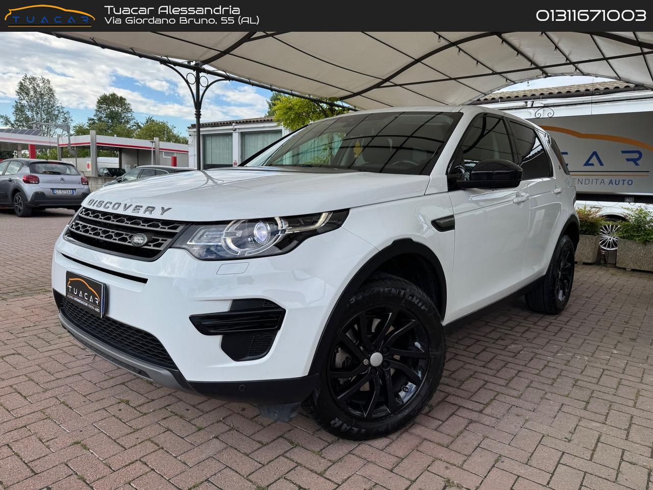 Land Rover Discovery Business Edition Premium Pure 2.0 TD4