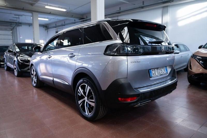 Peugeot 5008 1.5 bluehdi GT s&s 130cv eat8