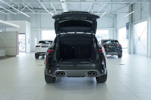JAGUAR F-Pace (X761) 5.0 V8 550 CV AWD aut. SVR