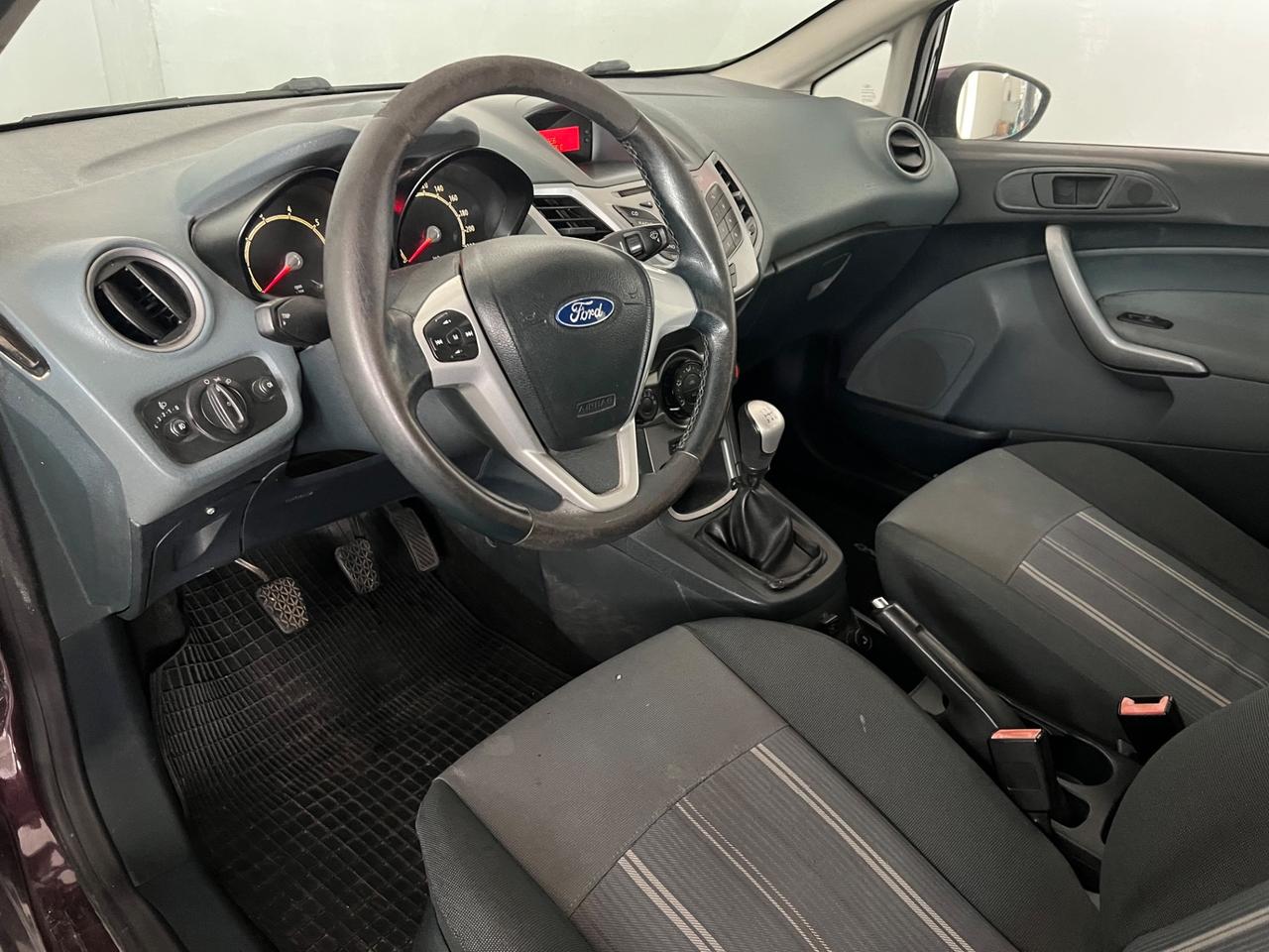 Ford Fiesta 1.2 82 CV 5 porte Titanium