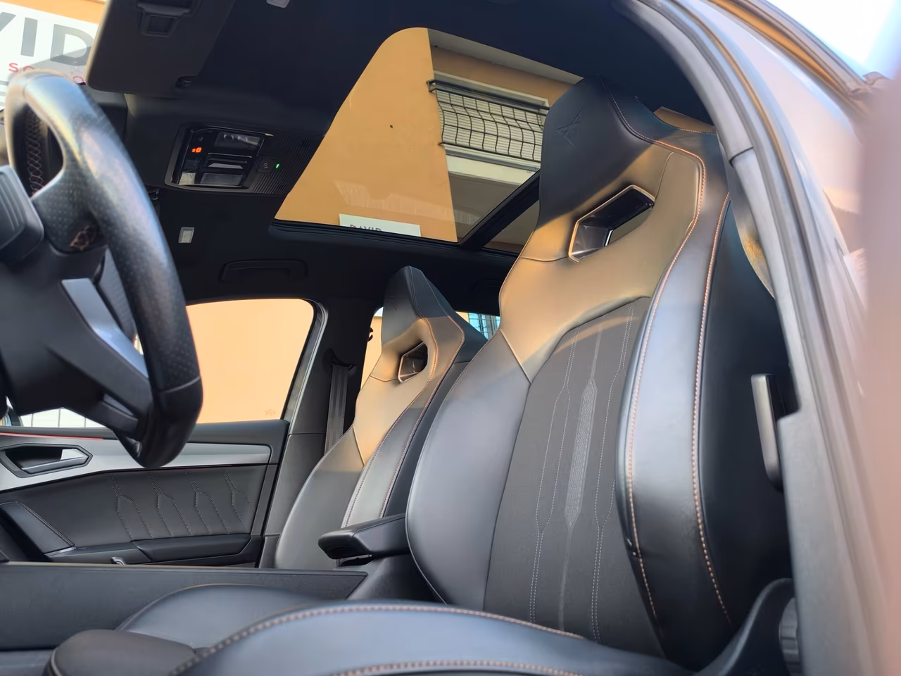 Cupra Leon Sportstourer 1.4 e-HYBRID 204 CV DSG