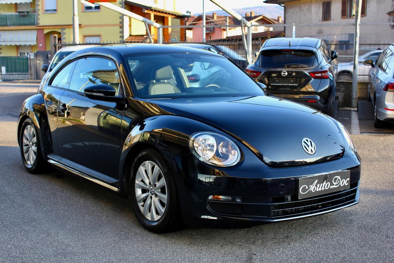 Volkswagen Maggiolino 1.2 TSI CAMBIO AUTOMATICO DSG DESIGN