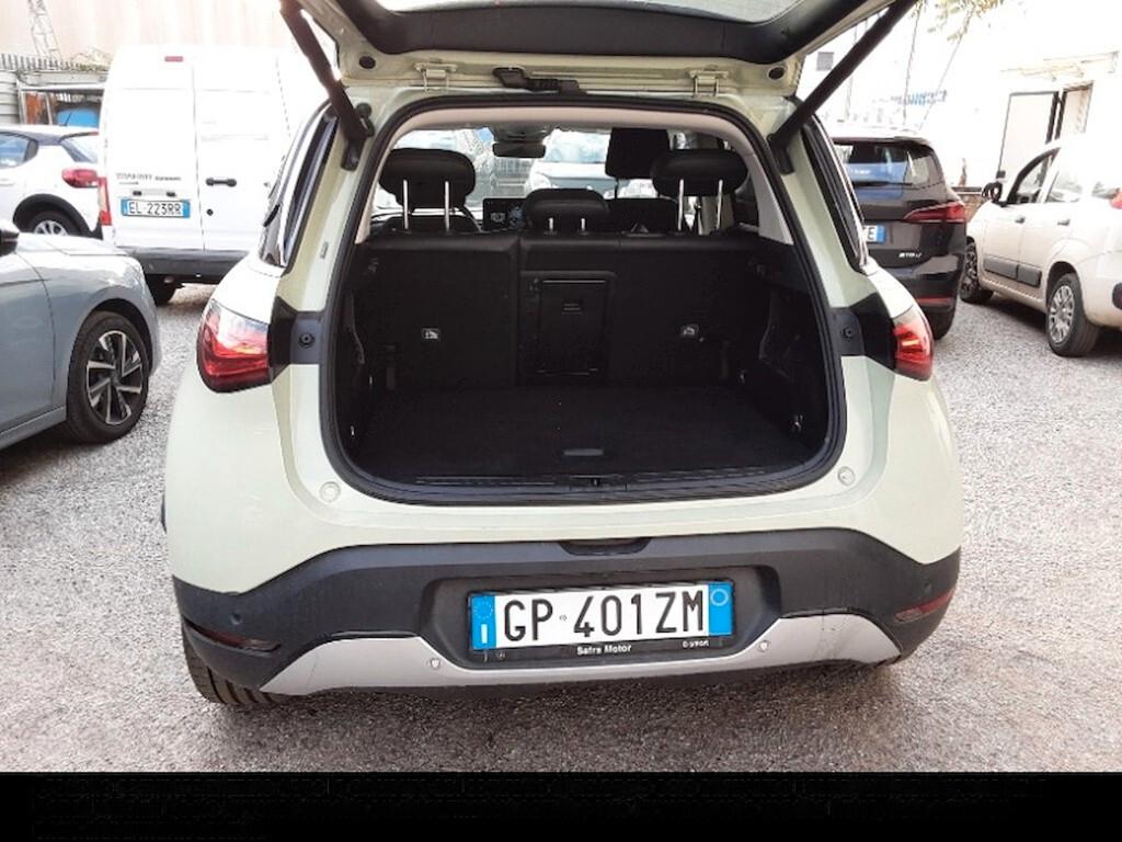 SMART #1 272CV AUTOMATIC PRO+ ( FARI LED - PELLE - AMBIENT LIGHTS - CRUISE - NAVI - MIRROR - PDC - TELECAMERA 360 - CERCHI 19 - TETTO BICOLORE )