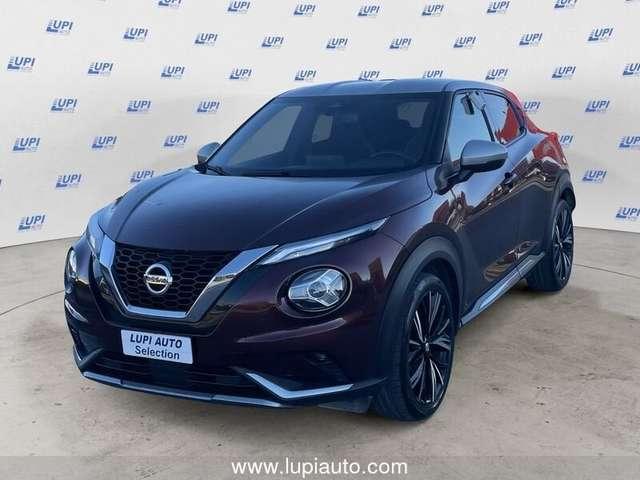 Nissan Juke 1.0 dig-t N-Design 114cv dct