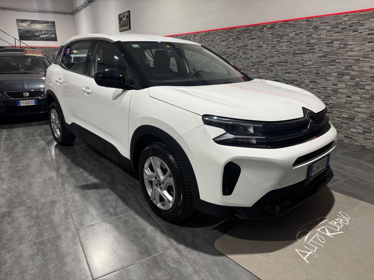 Citroen C5 Aircross BlueHDi 130 S&S EAT8 Business