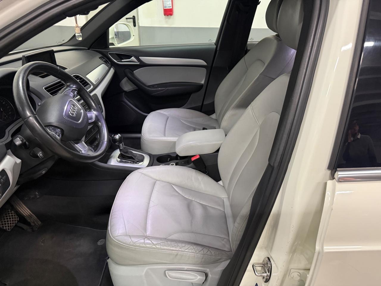 Audi Q3 2.0 TDI 177 CV quattro S tronic Advanced