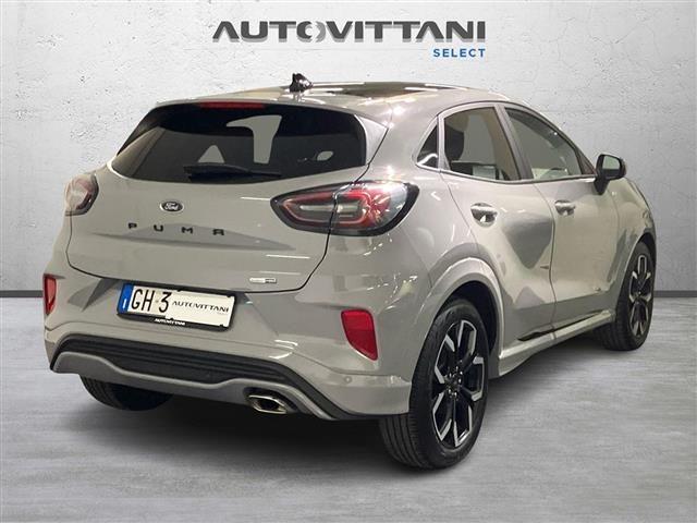 FORD Puma 1.0 EcoBoost Hybrid 125cv ST-Line X TETTO APRIBILE