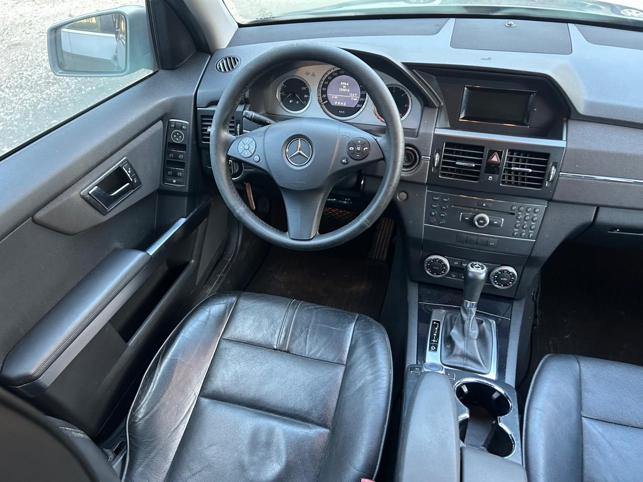 Mercedes-benz GLK 220 CDI 4Matic BlueEFFICIENCY Premium