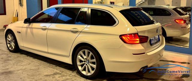 BMW 520d Futura