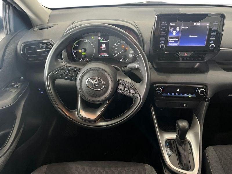 Toyota Yaris Yaris 1.5h Trend