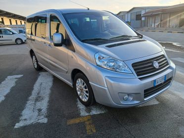 Fiat Scudo 2.0 MJT/130 PL Panorama Executive 9 Posti (M1)