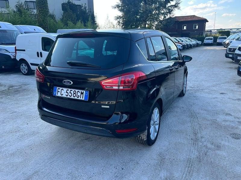 Ford B-Max 1.0 100CV Ecoboost Titanium