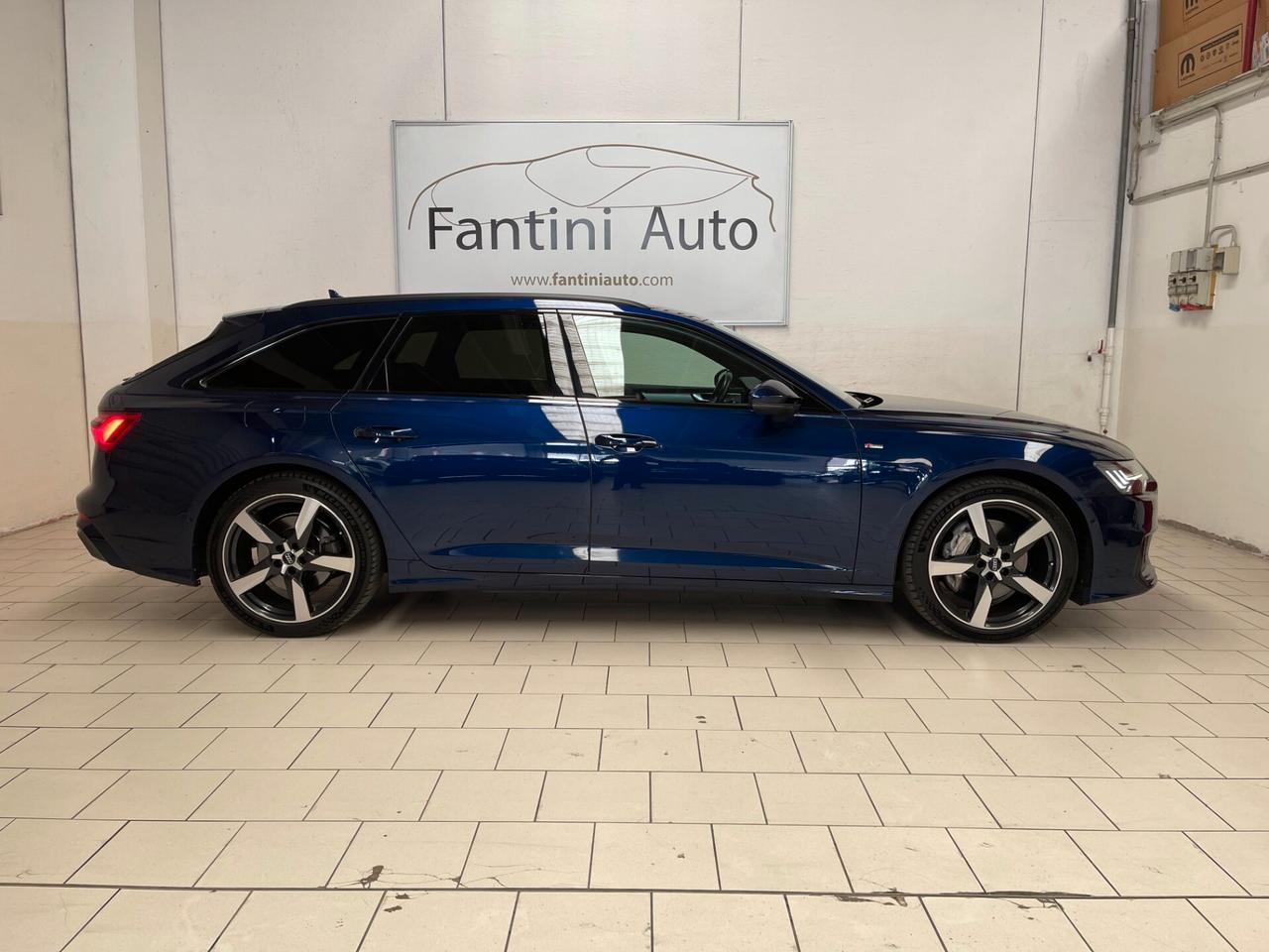 Audi A6 Avant Sport S Line 50 TDI mhev quattro tiptronic-LEGGI SOTTO