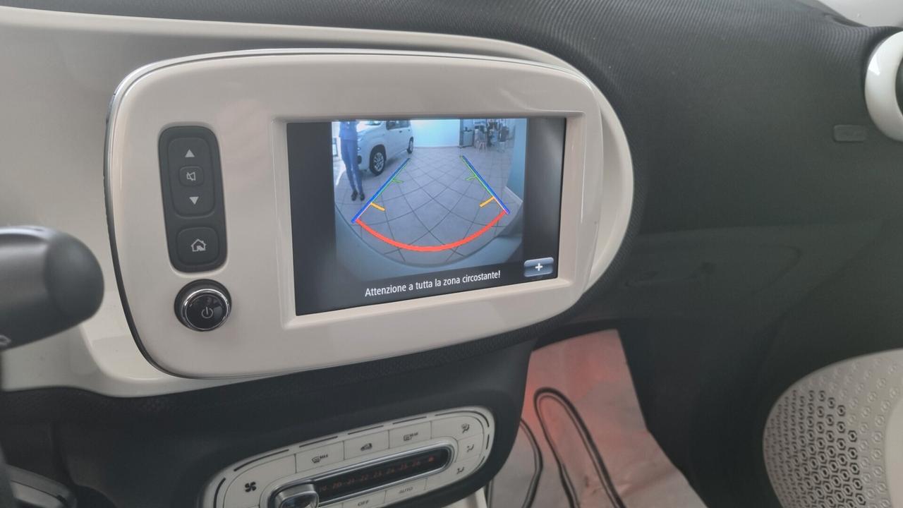 Smart ForFour 70 1.0 Passion