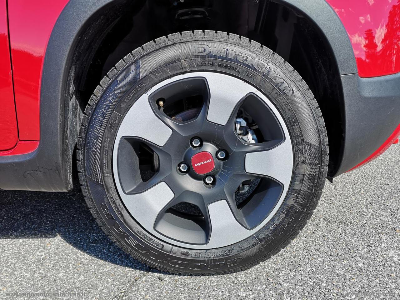 FIAT Panda CROSS 1.0 FireFly S&S Hybrid PROMO WEB