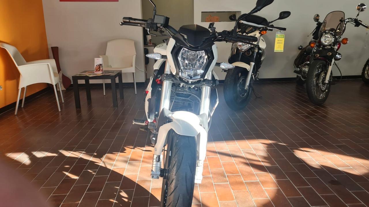 Benelli BN 125 ( 2021 / 2025 )