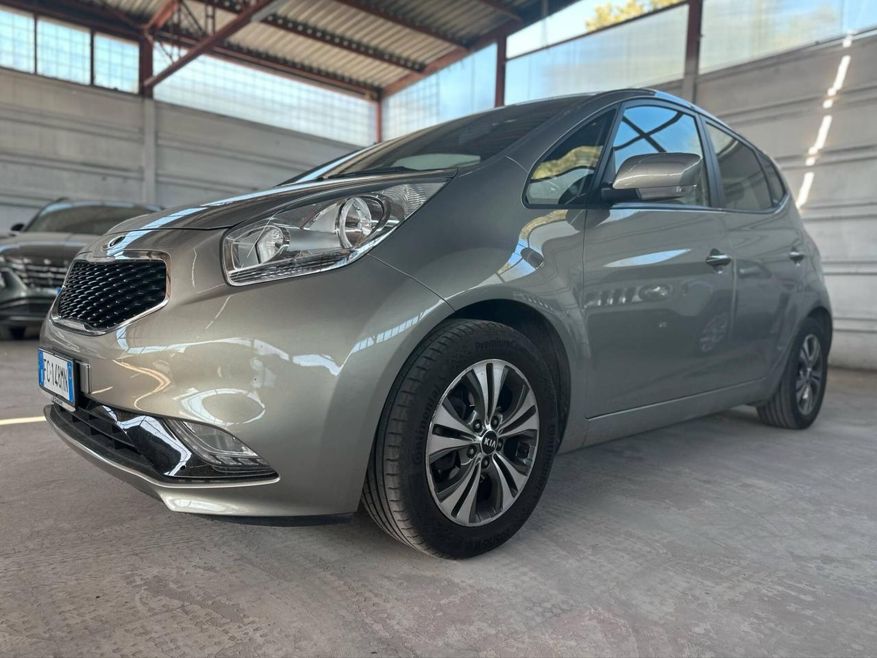 Kia Venga 1.4 CVVT Cool