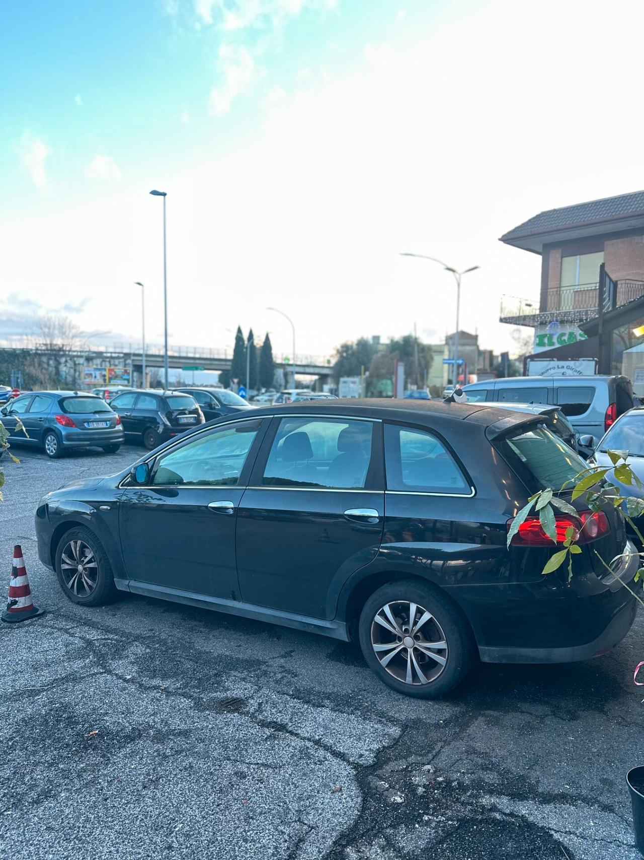 Fiat Croma 1.9 Multijet 16V Emotion