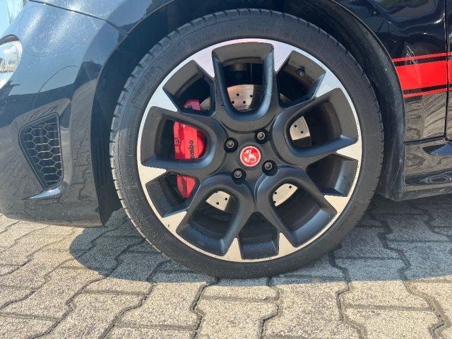ABARTH 595 1.4 Turbo T-Jet 180 CV Competizione