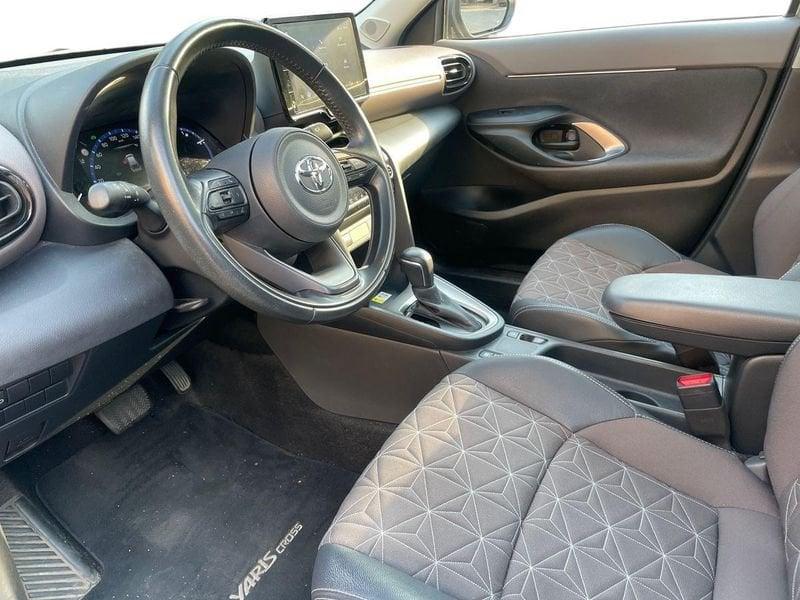 Toyota Yaris Cross Yaris Cross 1.5h Lounge fwd 116cv e-cvt