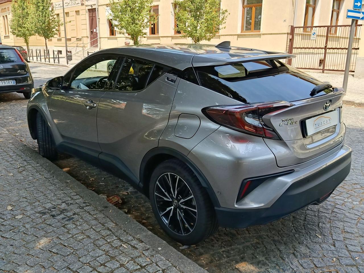 Toyota C-HR Lounge 1.8 HEV #11471