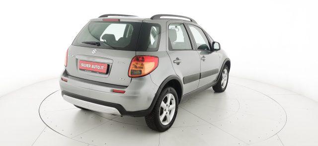 SUZUKI SX4 1.6 16V 4WD Outdoor Line