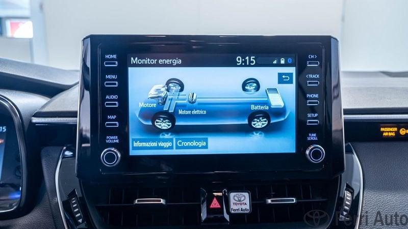 Toyota Corolla 1.8 Hybrid Style