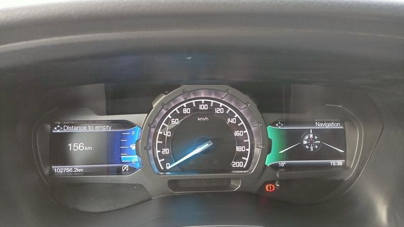 Ford Ranger VII 2016 Double Cab 2.2 TDCi 160cv Limited