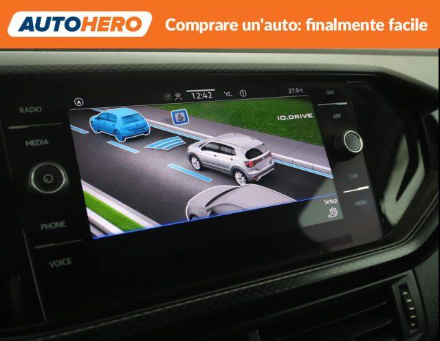 VOLKSWAGEN T-Cross 1.0 TSI Style BMT