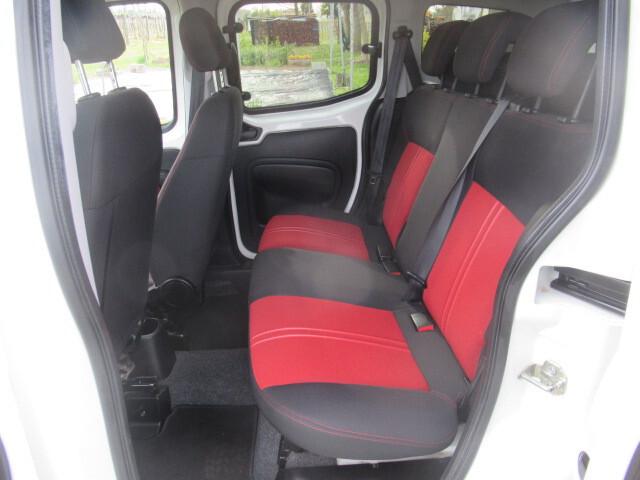 Fiat QUBO Benzina 1.4 8v Bifuel (BOMBOLE NUOVE)